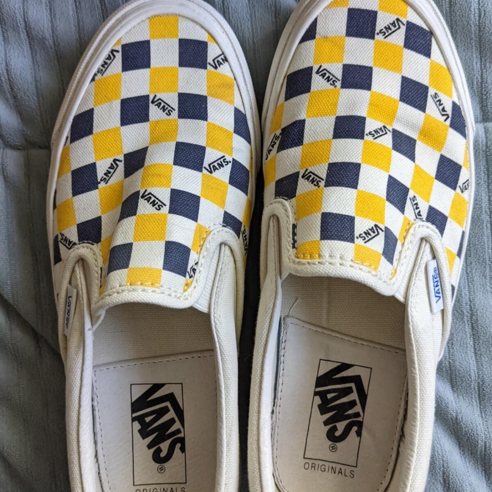 Vans Vault Slip Ons